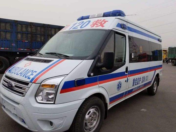 舟山成人监护型护送